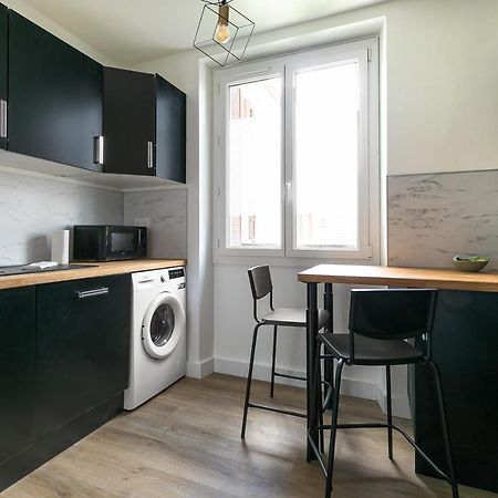 Le Nid Des Ducs Apartment Dijon Luaran gambar