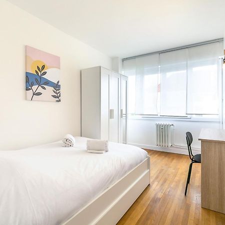 Le Nid Des Ducs Apartment Dijon Luaran gambar