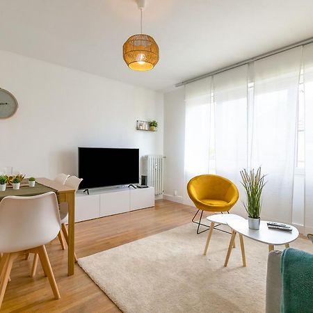 Le Nid Des Ducs Apartment Dijon Luaran gambar
