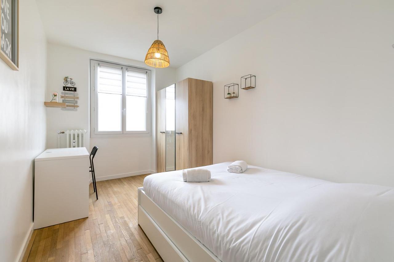 Le Nid Des Ducs Apartment Dijon Luaran gambar