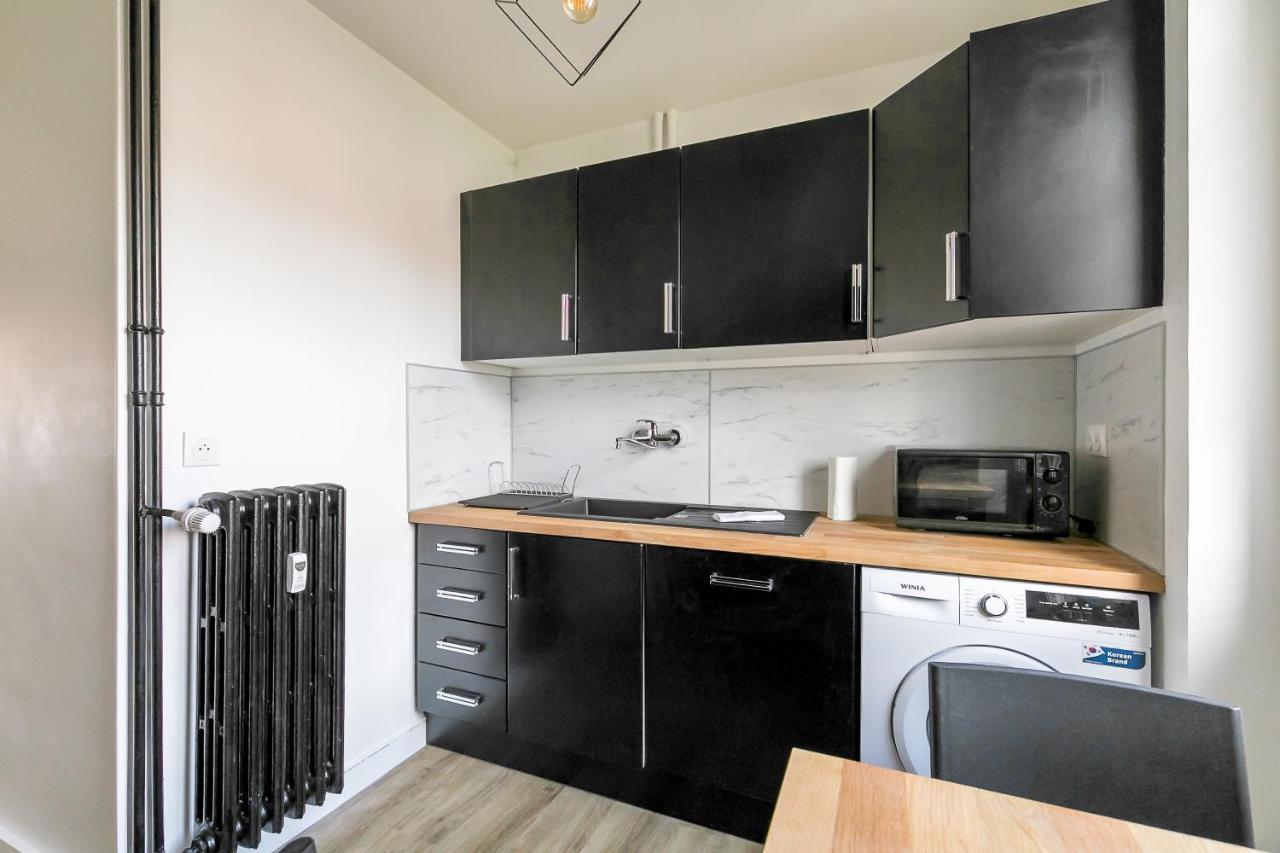 Le Nid Des Ducs Apartment Dijon Luaran gambar