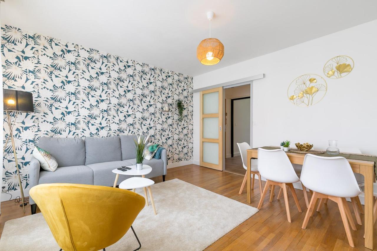 Le Nid Des Ducs Apartment Dijon Luaran gambar