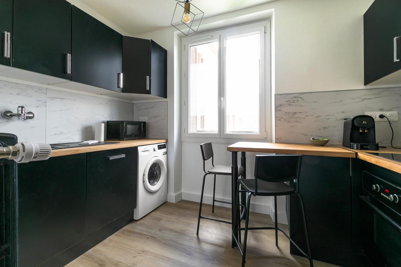 Le Nid Des Ducs Apartment Dijon Luaran gambar