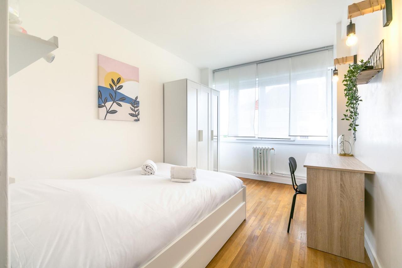 Le Nid Des Ducs Apartment Dijon Luaran gambar