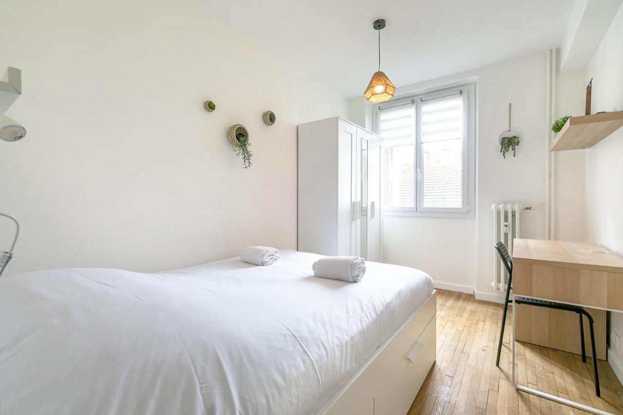 Le Nid Des Ducs Apartment Dijon Luaran gambar